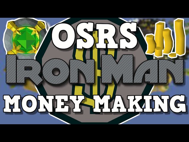 OSRS Ironman Money Making Guide [For All Levels]