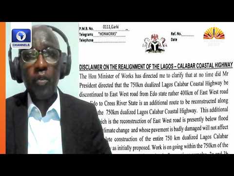 We Will Know The Truth On Coastal Road As Time Goes On - Analyst | Newspaper Review