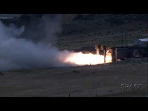 Why ATK Still Tests Solid Rocket Motors | Video - UCVTomc35agH1SM6kCKzwW_g