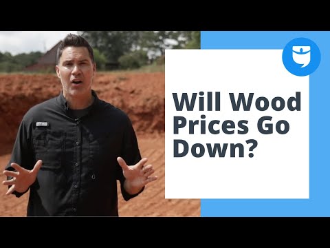 When Will Lumber Prices Go Down in 2021?