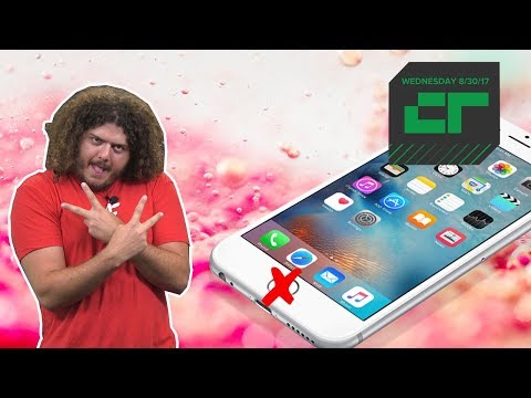 Apple Might Be Getting Rid of the Home Button | Crunch Report - UCCjyq_K1Xwfg8Lndy7lKMpA