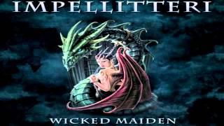 Impellitteri - CD Wicked Maiden - Full