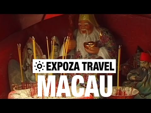 Macau Vacation Travel Video Guide - UC3o_gaqvLoPSRVMc2GmkDrg