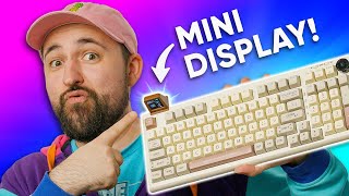 The most gimmicky gimmick yet - Epomaker RT100