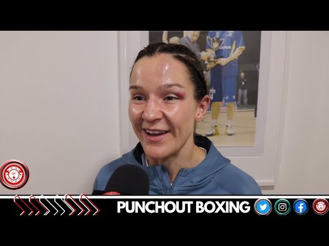 TERRI HARPER ON BECOMING BRITAINS FIRST FEMALE X3 WEIGHT WORLD CHAMPION – “I’M BUZZING”