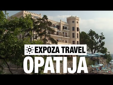 Opatija (Croatia) Vacation Travel Video Guide - UC3o_gaqvLoPSRVMc2GmkDrg