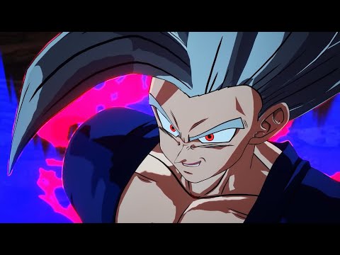 Dragon Ball Sparking Zero – BEAST Gohan DLC Official Trailer