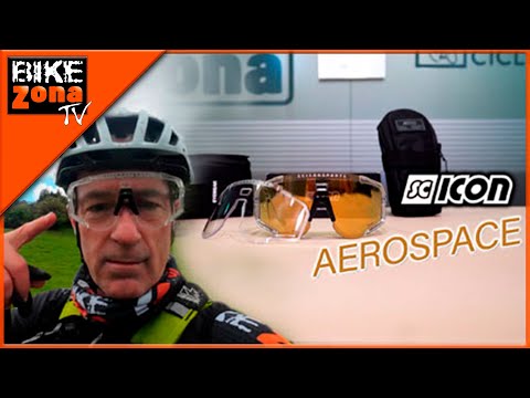 Scicon Aeroscope, específicas para ciclismo y super-ajustables | UHD 4K