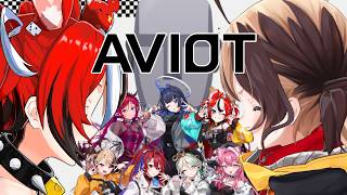 ≪AVIOT x hololive≫ POV 2 demons in your ear telling you to buy AVIOT e