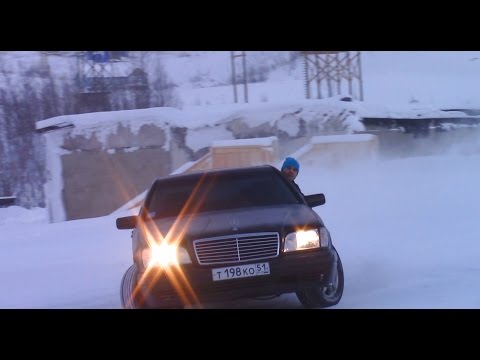 Mercedes v12. Редкое счастье-жить! - UCvEFLw5qXVqd98TAO0I6qpg