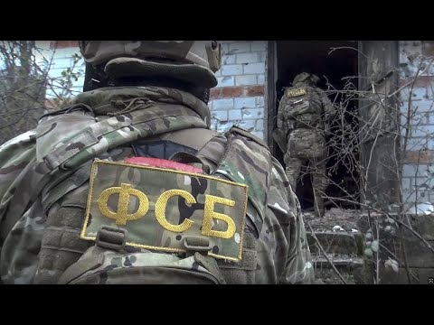 Ρωσία: Συμπλοκή των υπηρεσιών ασφαλείας με τρομοκράτες…