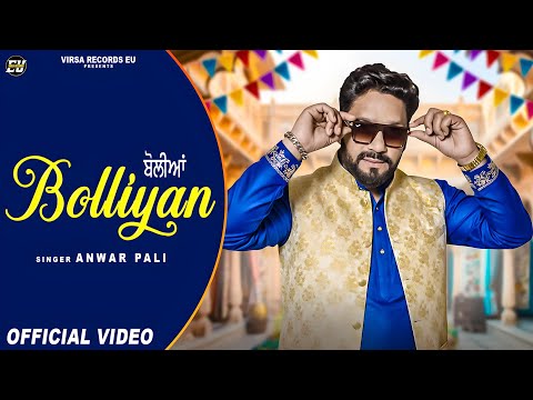Bolliyan - Anwar Pali | Baljinder Singh | Latest Punjabi Song 2026 #newpunjabisong