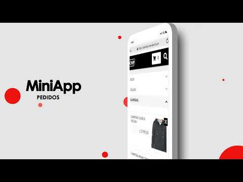 MiniApp de Catálogo para Tienda Chip
