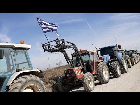 Ελλάδα: Κλιμακώση των κινητοποιήσεων των αγροτών - Το μήνυμα Μητσοτάκη