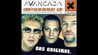Avancada - Go (Original Motherfucker's Mix)