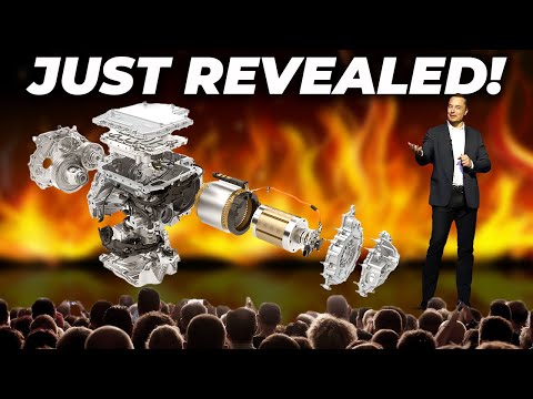 Elon Musk's New Insane Engine Shocks The Entire Industry!