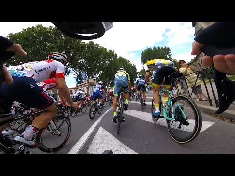 GoPro: Tour de France 2016 - Stage 11 Highlight - UCPGBPIwECAUJON58-F2iuFA