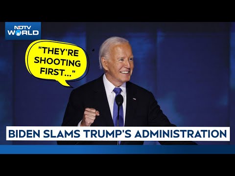 Biden News | Biden Slams Trump Administration’s Cuts to Social Security Administration