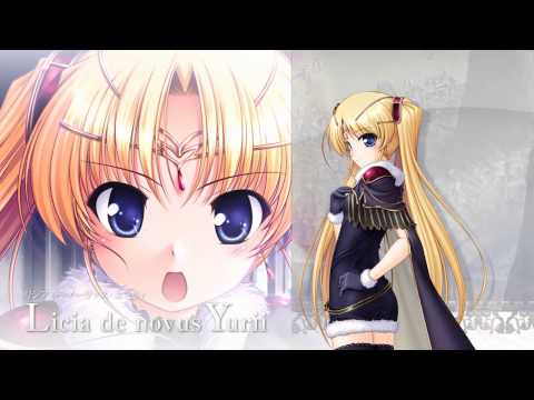 穢翼のユースティア OP