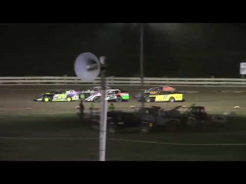 Hummingbird Speedway (6-4-22): Andy Man's Car Care Economod 5/21 Makeup Feature - dirt track racing video image