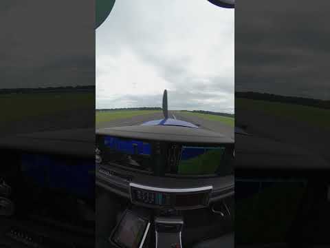 Right rudder is very important. #cirruslife #aviation #cirrusaircraft #pilot