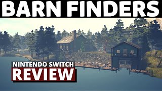 Vido-Test : Barn Finders Nintendo Switch Review