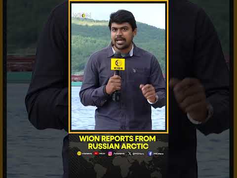 Russia's Northern Sea Route: What is Russia's Northern Sea Route? | WION Shorts
