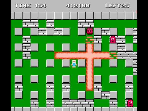 NES Longplay [460] Bomberman - UCVi6ofFy7QyJJrZ9l0-fwbQ