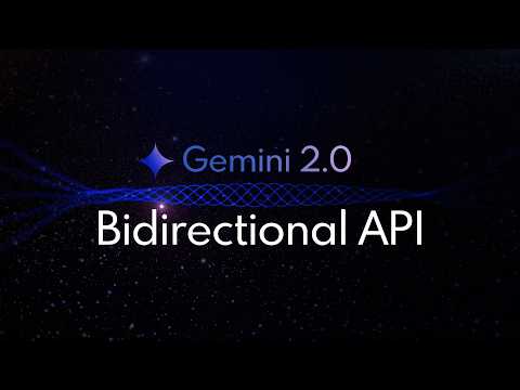 Unlocking AI Studio: Gemini 2.0 for Real-Time Voice and Video Interactions