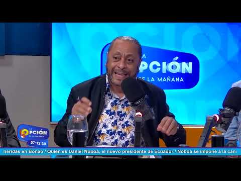 Michael Miguel “El Fondo Monetario Internacional” | La Opción Radio