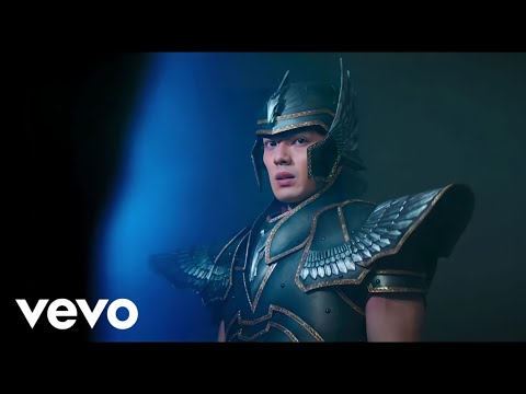 Courage - PINK | Knights of the Zodiac - Title Track | Music Video
