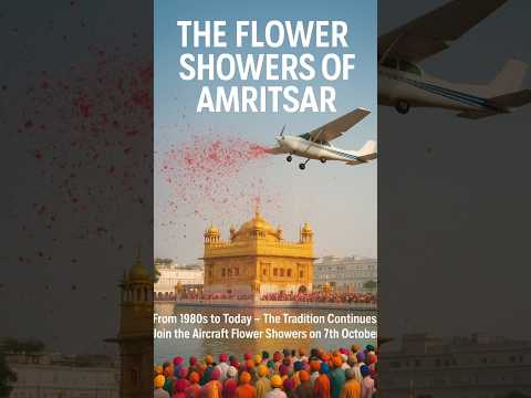 Old Video of Nagar Kirtan Day of Shri Guru Ram Das Ji's Gurpurab