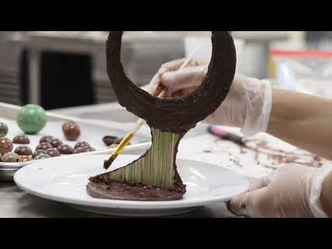 Culinary Arts: Chocolate Sculptures | Florida Technical College