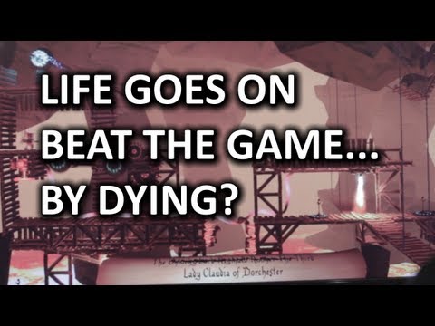 Life Goes On - When Death is REQUIRED to Beat a Game... WHAT?? - UCXuqSBlHAE6Xw-yeJA0Tunw