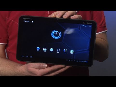 CNET Tech Review: Will the Xoom make you unfriend your iPad? - UCOmcA3f_RrH6b9NmcNa4tdg