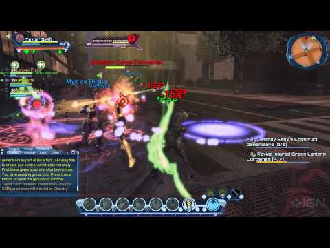 War for the Light Alert with the Devs - DCUO - UCKy1dAqELo0zrOtPkf0eTMw