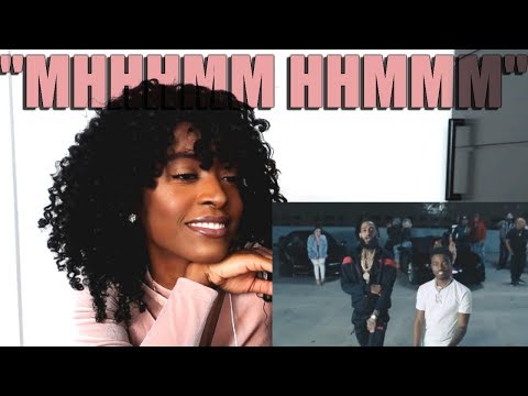 Nipsey Hussle - Racks In The Middle (feat. Roddy Ricch & Hit-Boy) REACTION