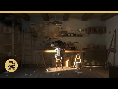 CGI 3D Animated Short: "MALTE" by ECV | The Rookies