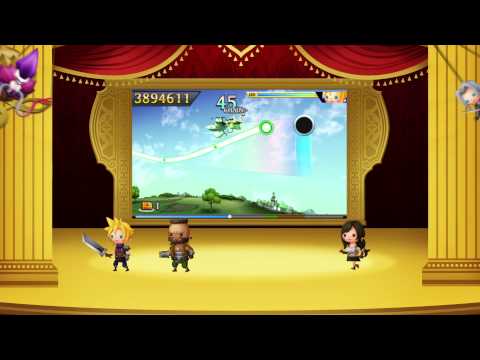 Nintendo 3DS - Theatrhythm Final Fantasy Curtain Call - Legacy of Music: Final Fantasy VII - UCGIY_O-8vW4rfX98KlMkvRg