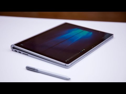 Hands-On: Microsoft Surface Book and Surface Pro 4 - UCiDJtJKMICpb9B1qf7qjEOA