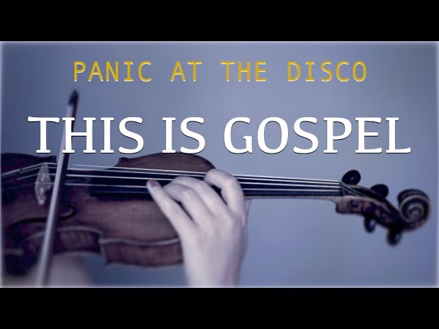 This Is Gospel: The Best Violin Sheet Music