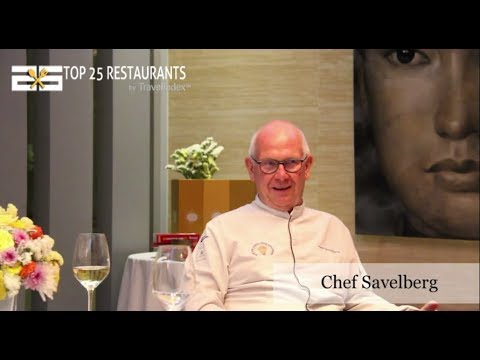 Savelberg Bangkok - Top 25 Restaurants in Bangkok - UCXnIQrzOwgddYqQ3pyf0AnQ