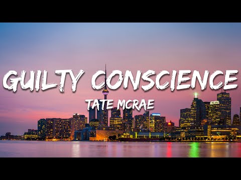 Tate McRae - guilty conscience (Lyrics)