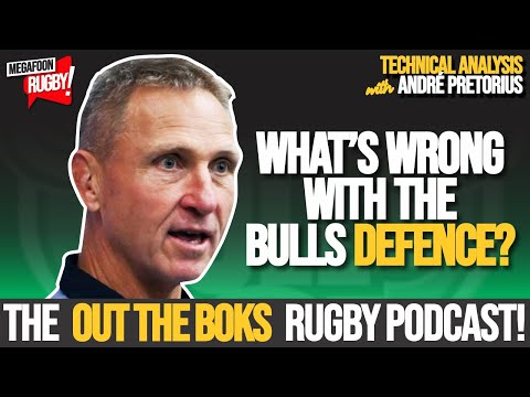 Why the Bulls Are Struggling (and the Stormers Are Thriving!) | Technical Analysis