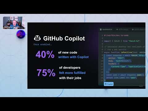 A Sneak Peek At The Future Of GitHub Copilot - GitHub Copilot X | LaptrinhX