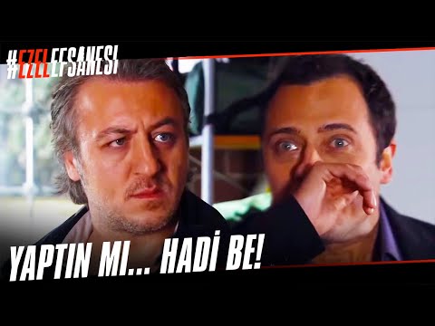 Kerpeten Ali , Yakışıklı Serdar'ı İndirdi | Ezel