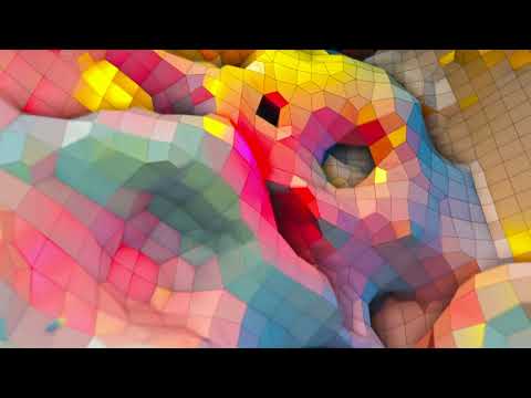 Cinema 4D R20 Volumetric Field Driven Tunnels