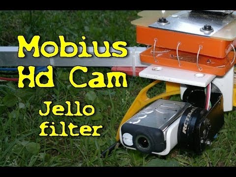Mobius HD - Reducing the jello effect - UCoM63iRNL_hyz5bKwtZTg3Q