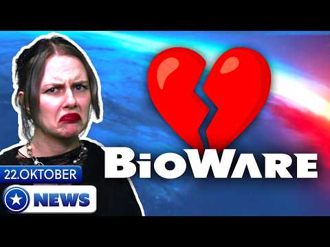 Biowares Aus ist das endgültige Ende der Spiele-Romantik  | Gaming News