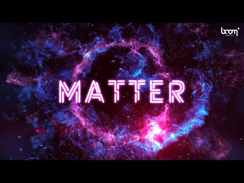 MATTER | Sound Effects | Trailer
